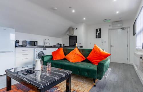 Birmingham Apt-sleeps 4-walk to City Centre-pets - Foto 103