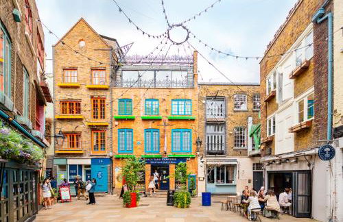 Welcome London - Short's Gardens - Foto 17