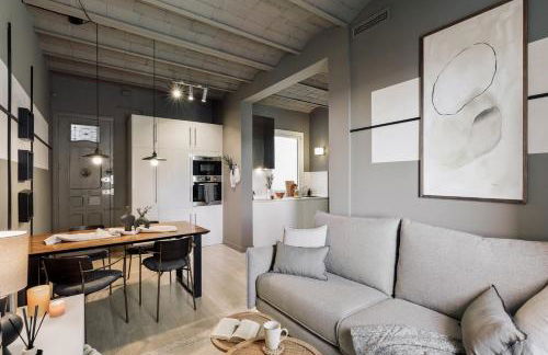 Pirineu - 2 bedrooms in Sant Gervasi - Foto 11