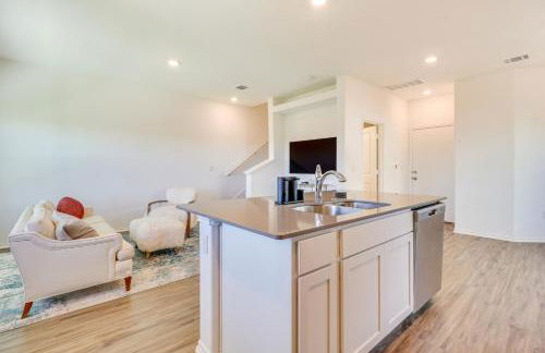 12 Mi to Dtwn Austin Quiet Home with Patio and Yard - Foto 11