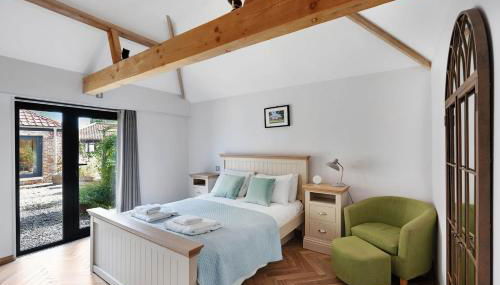 Seven Space - Willow Barn, Hot Tub & Scenic Rural Retreat - Foto 3, towels