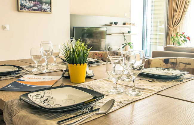 Capitol Suites - Foto 21