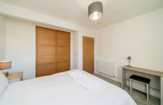South Esk 7 - Modern 3 bed Apartment - Foto 14