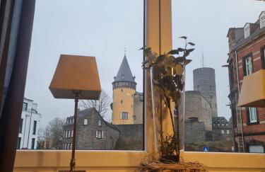 Ferienwohnung mit Burgblick - Foto 38