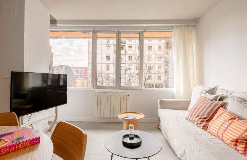 Moderno y Luminoso piso cerca al Paque del Retiro - Foto 6