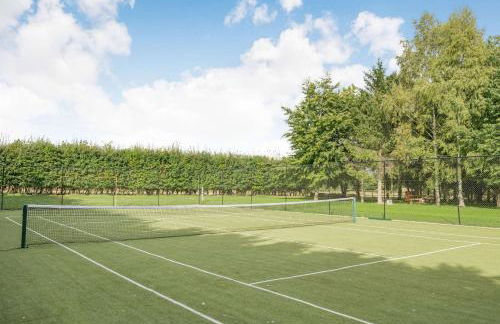 Luxury Silver Birch Lodge: Hot Tub/BBQ/Fire Pit - Foto 20