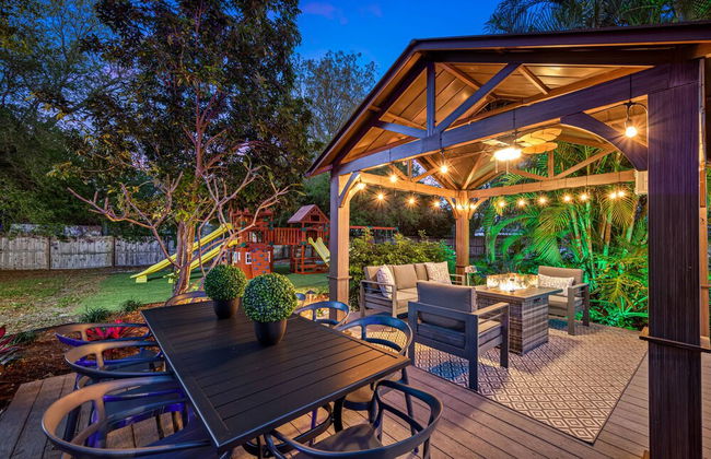 Luxe Largo Retreat: Pool, Games, Basketball & More - Foto 40