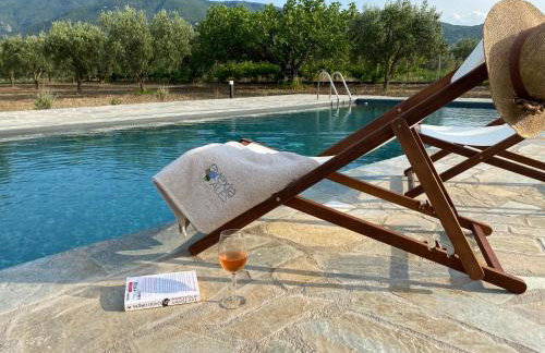 Villa Eleonas by the Sea with private pool - Foto 1