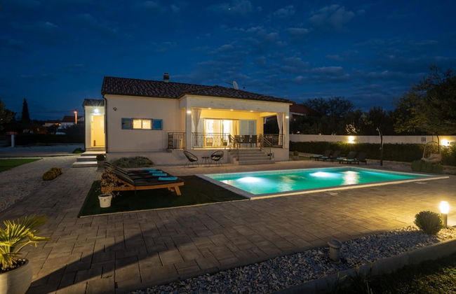 Villa Tara Zadarvillas - Foto 38