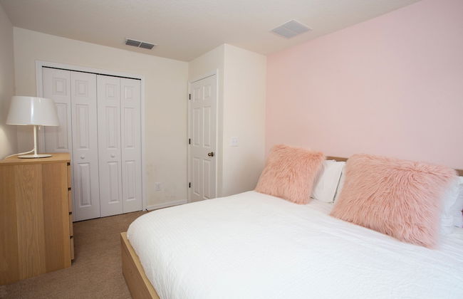 Four Bedroom w Screened Pool Close to Disney 4563 - Foto 23