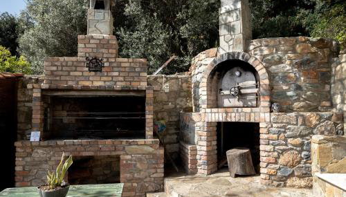 Luxury Villa Rodianna - Foto 5, Garden