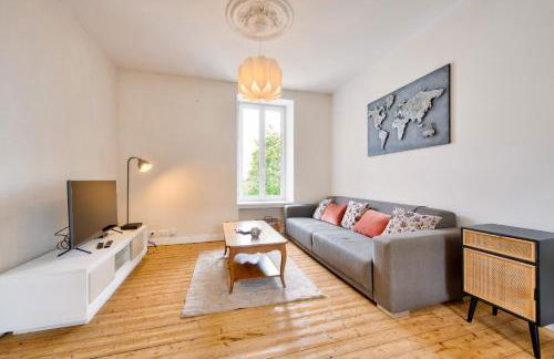 Vue mer - Maison pour 8 avec jardin et terrasse - Foto 6