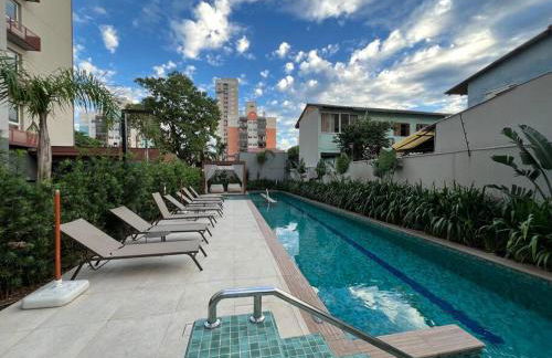 Terraço, Aconchegante, Gym, Ar, WiFi, PUCRS, Pet - Foto 18