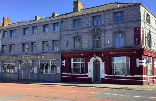 Jeffersons Hotel & Serviced Apartments - Foto 1