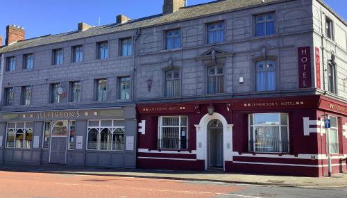 Jeffersons Hotel & Serviced Apartments - Foto 1