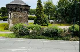 T2 Tour des Anglais, CHU, place Rochefoucauld - Foto 6