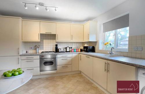 Wokingham - Maisonette Communal Garden - Foto 8