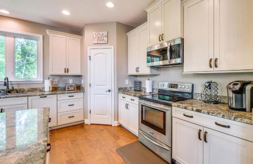 Lake Anna Home with Dock and Private Shoreline! - Foto 8