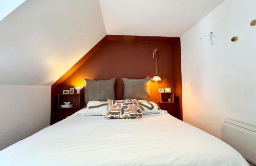 Charmante maison avec jardin près des plages - Foto 21