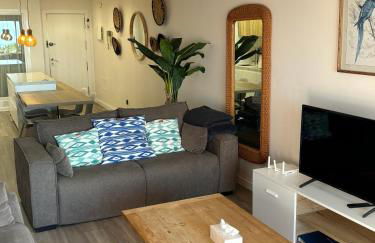 Beautiful Penthouse apartment on Golden mile, near beach - Foto 7