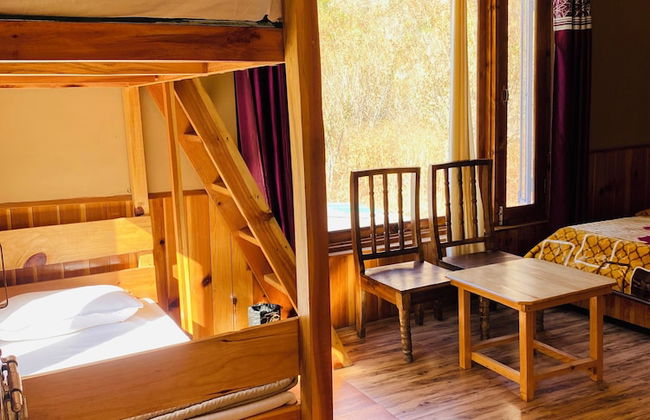 Tirthan Holidays Cottage - Foto 14