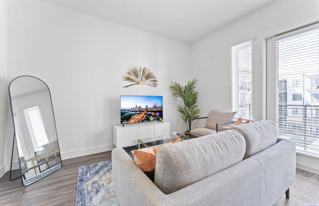 Boho Soco 1BR Queen Suite w Gympickleballlaundry - Foto 16