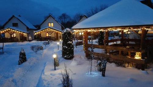 Domek z Jacuzzi w Cenie -Solina - Foto 3