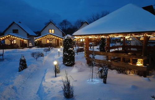 Domki nad Strumykiem-Solina - Foto 40