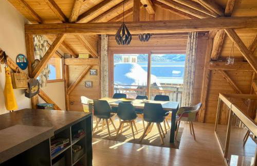 Chalet Lucien, Jacuzzi, Les 3 Vallées - Foto 12