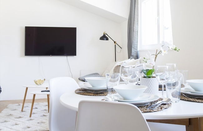 Charming Modern Penthouse in Ullanlinna - Foto 7