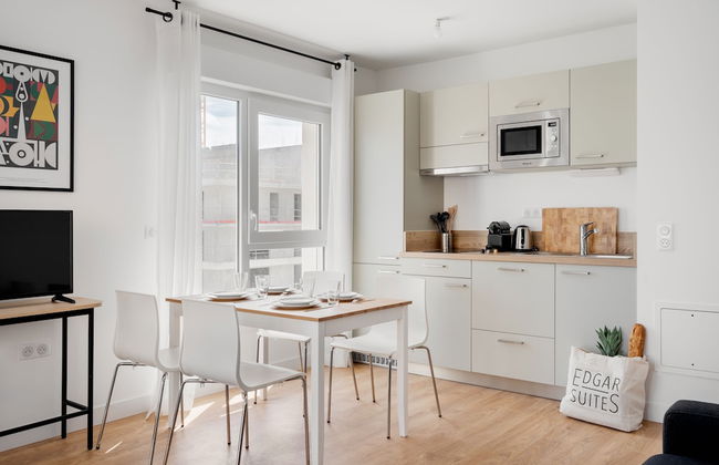 Edgar Suites Meudon-La-Forêt - Foto 7