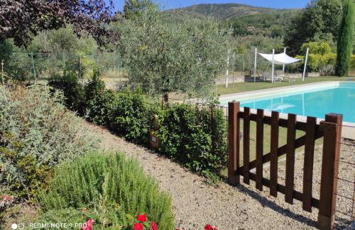 Casa Macinarino APPARTAMENTO 14 con piscina - Foto 7