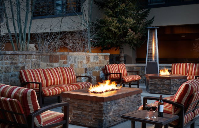 Marriott's Mountain Valley Lodge at Breckenridge - Foto 18