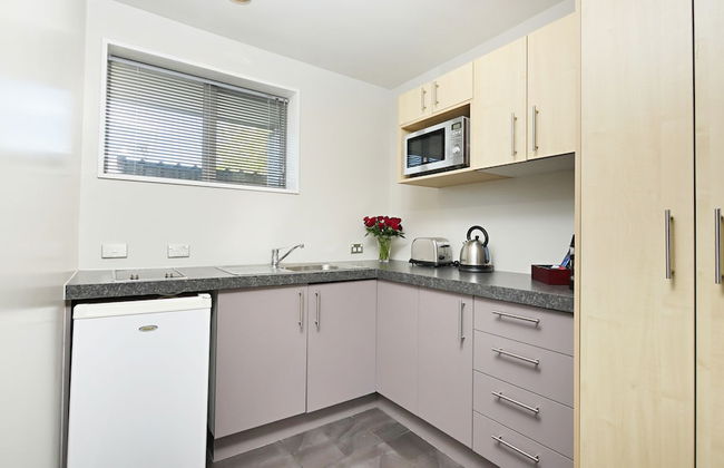 Arthur's Court Motor Lodge - Foto 20