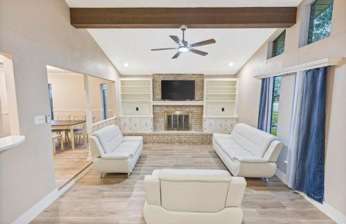 4 bedroom 2 bathroom 8 people can sleep - Foto 8