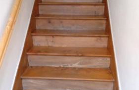 Mulberry duplex bien équipé 2 chambres petite vue sur mer plein centre d'Arromanches à 2 mn de la plage à pied et près de Bayeux au coeur des plages du débarquement - Foto 21