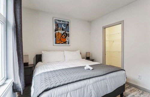 Trendy 3 BDR for 8 Heart of Nash Near 5 Points - Foto 24