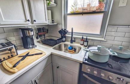 Stylish & Cozy #4 8 mins to DCA & Washington DC - Foto 2