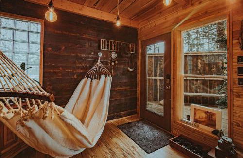 Treehouse on the Water -Eagles Nest-20 ft high - Foto 23