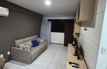 Ap em Maceió todo equipado bem próximo á praia de Ponta Verde - Foto 3