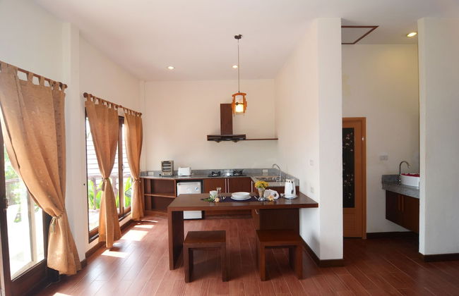 Phuchawee Lanta Villa - Foto 5