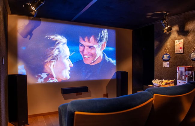 Cinéma Enchanté - cinéma & bain nordique - Foto 5