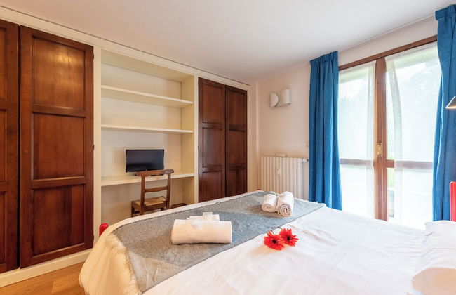 Plan Gorret Wonderful Flat In Courmayeur - Foto 5