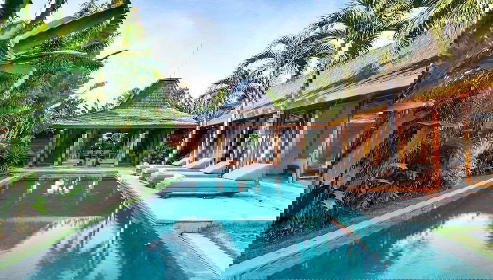 Villa Little Mannao - Foto 1, Habitación