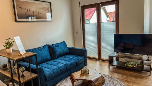 Apartment für 2 mit Balkon - Foto 2