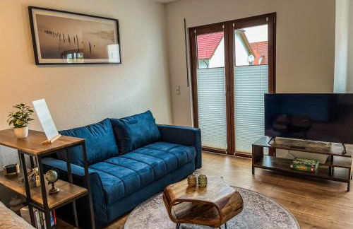 Apartment für 2 mit Balkon - Foto 2