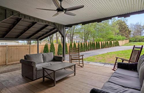 3BR Luxury Log Cabin Near Franklin - Foto 77