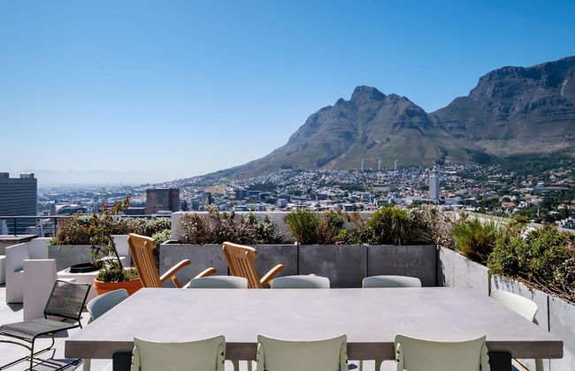 Penthouse w Table Mountain Views Pride View - Foto 18