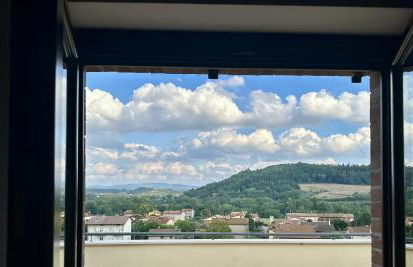 Romantic Penthouse with view over the Umbrian hill - Foto 8