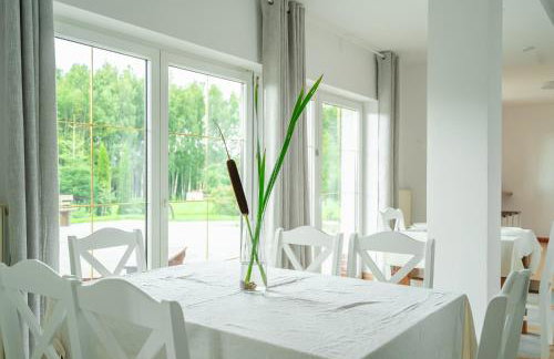 Przystań Jeziorany - willa nad jeziorem - Warmia i Mazury - Foto 15